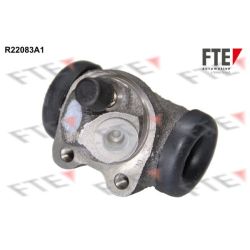 Rato stabdžių cilindras FTE 9210245