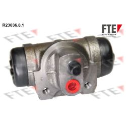 Rato stabdžių cilindras FTE 9210257