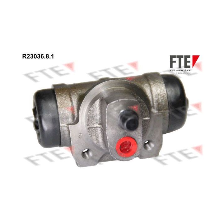 Rato stabdžių cilindras FTE 9210257