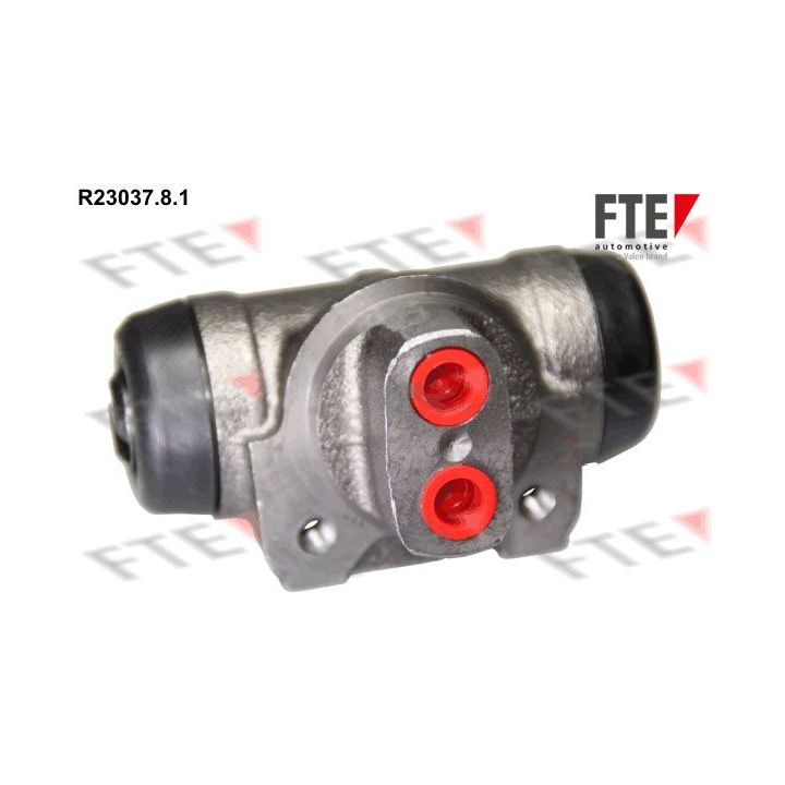 Rato stabdžių cilindras FTE 9210258