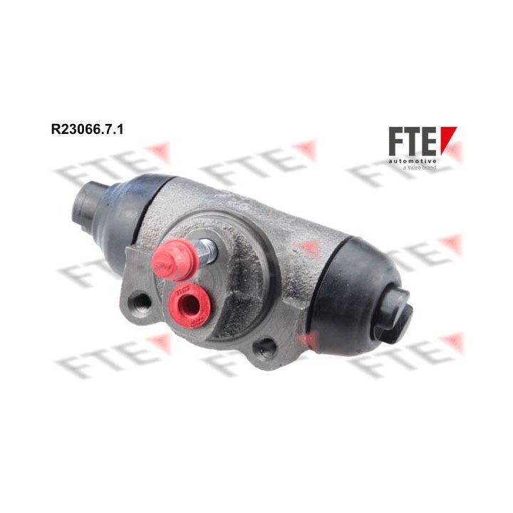 Rato stabdžių cilindras FTE 9210263