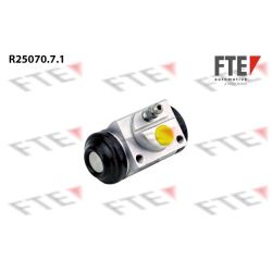 Rato stabdžių cilindras FTE 9210276