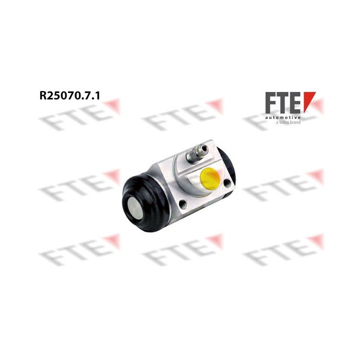 Rato stabdžių cilindras FTE 9210276