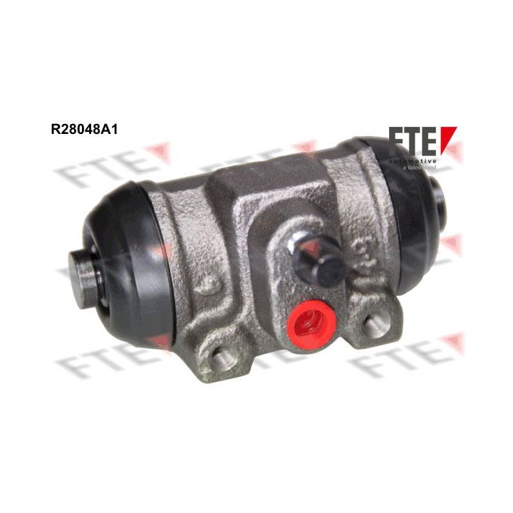 Rato stabdžių cilindras FTE 9210281