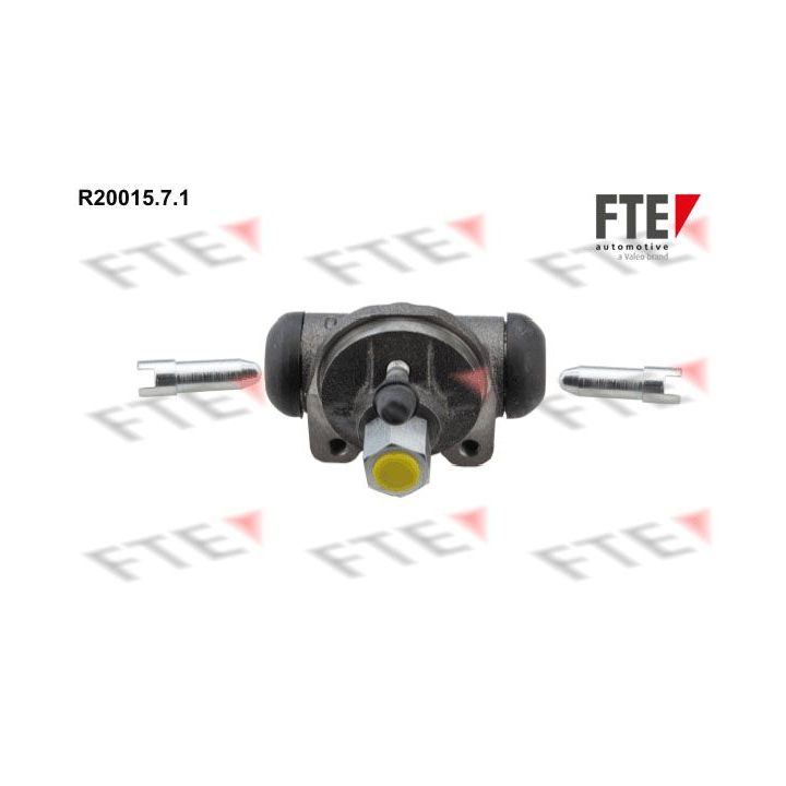 Rato stabdžių cilindras FTE 9710219