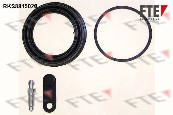 Remonto komplektas, stabdžių apkaba FTE 9323593