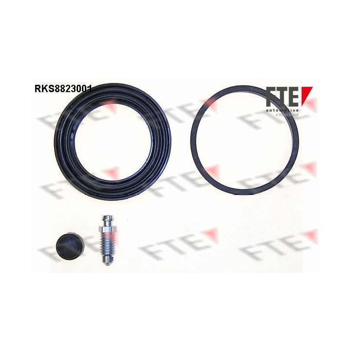 Remonto komplektas, stabdžių apkaba FTE 9323636