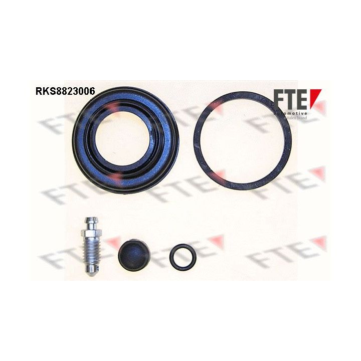 Remonto komplektas, stabdžių apkaba FTE 9323637