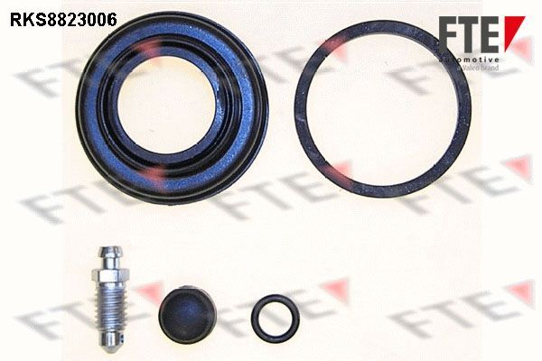 Remonto komplektas, stabdžių apkaba FTE 9323637