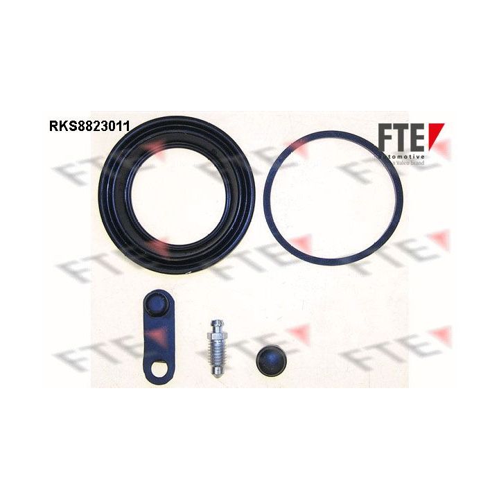 Remonto komplektas, stabdžių apkaba FTE 9323638