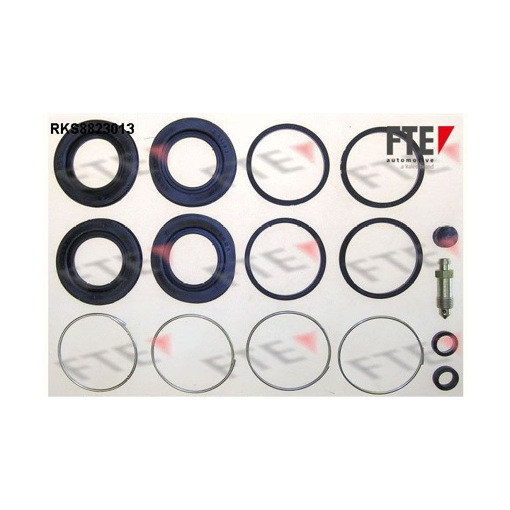 Remonto komplektas, stabdžių apkaba FTE 9323639