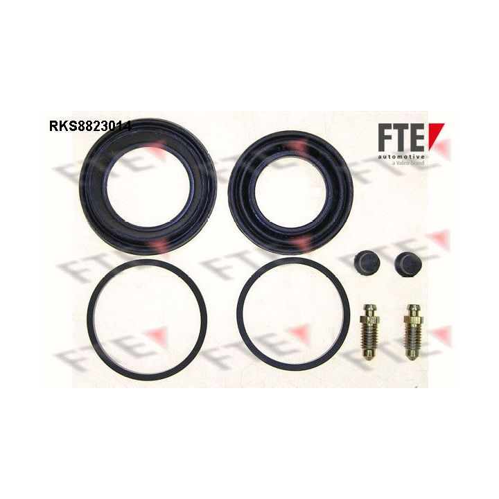 Remonto komplektas, stabdžių apkaba FTE 9323640