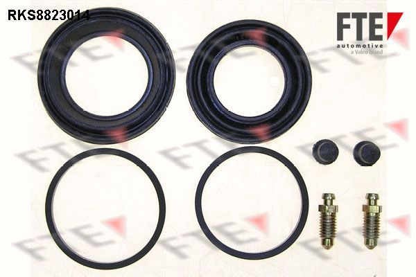 Remonto komplektas, stabdžių apkaba FTE 9323640