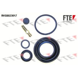 Remonto komplektas, stabdžių apkaba FTE 9323641