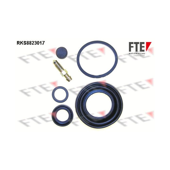 Remonto komplektas, stabdžių apkaba FTE 9323641