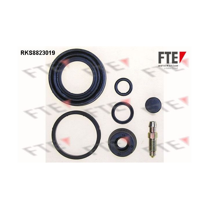 Remonto komplektas, stabdžių apkaba FTE 9323642