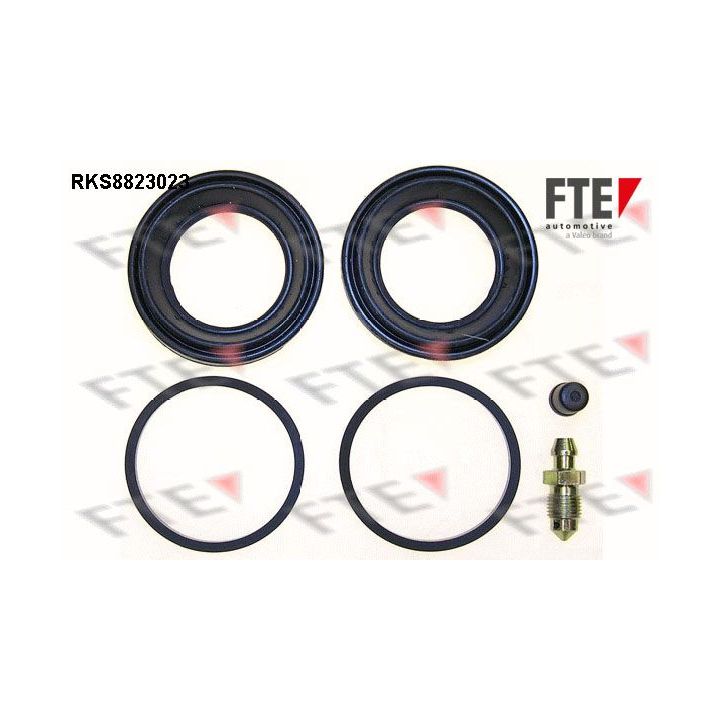 Remonto komplektas, stabdžių apkaba FTE 9323644