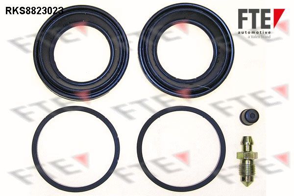 Remonto komplektas, stabdžių apkaba FTE 9323644