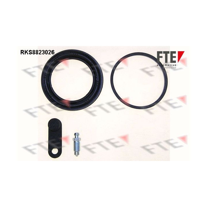 Remonto komplektas, stabdžių apkaba FTE 9323645