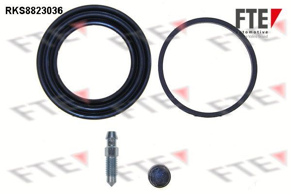 Remonto komplektas, stabdžių apkaba FTE 9323649