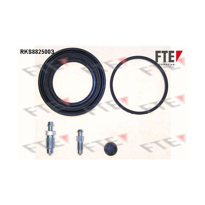 Remonto komplektas, stabdžių apkaba FTE 9323650