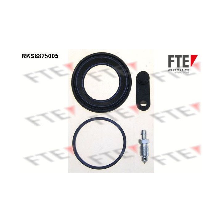 Remonto komplektas, stabdžių apkaba FTE 9323651