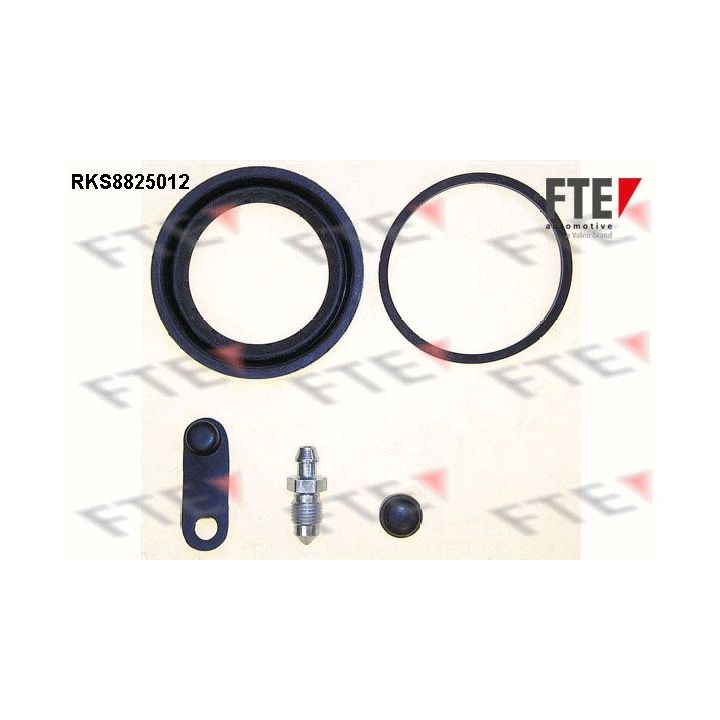 Remonto komplektas, stabdžių apkaba FTE 9323655