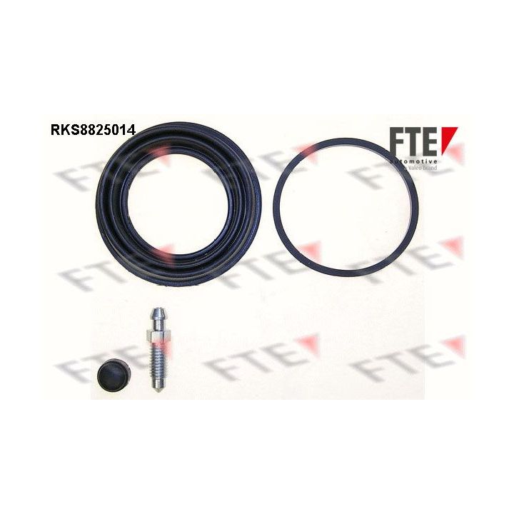 Remonto komplektas, stabdžių apkaba FTE 9323657