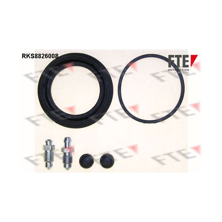 Remonto komplektas, stabdžių apkaba FTE 9323669