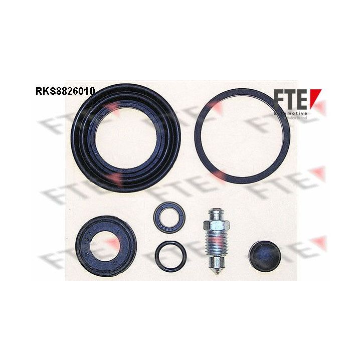 Remonto komplektas, stabdžių apkaba FTE 9323670