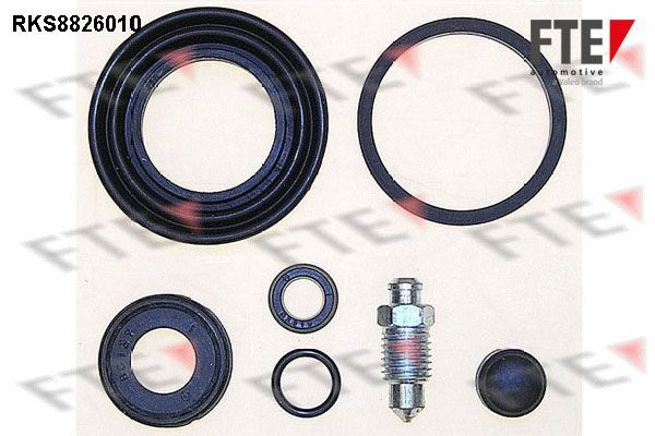 Remonto komplektas, stabdžių apkaba FTE 9323670