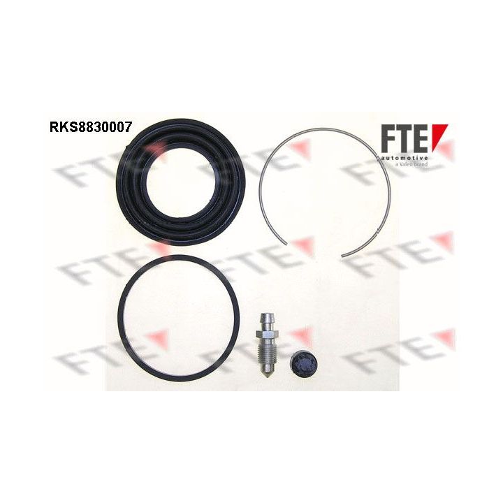 Remonto komplektas, stabdžių apkaba FTE 9323676