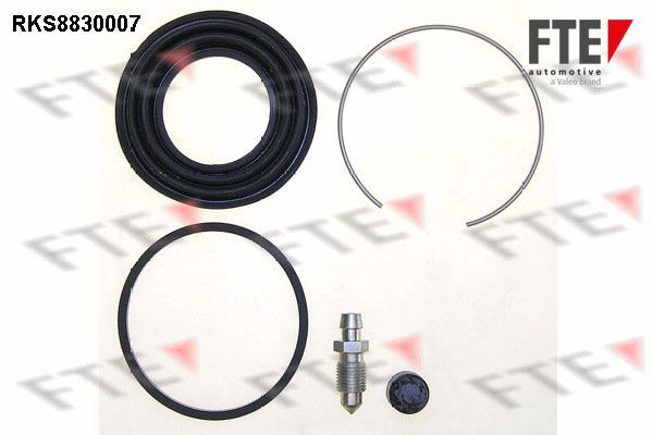 Remonto komplektas, stabdžių apkaba FTE 9323676