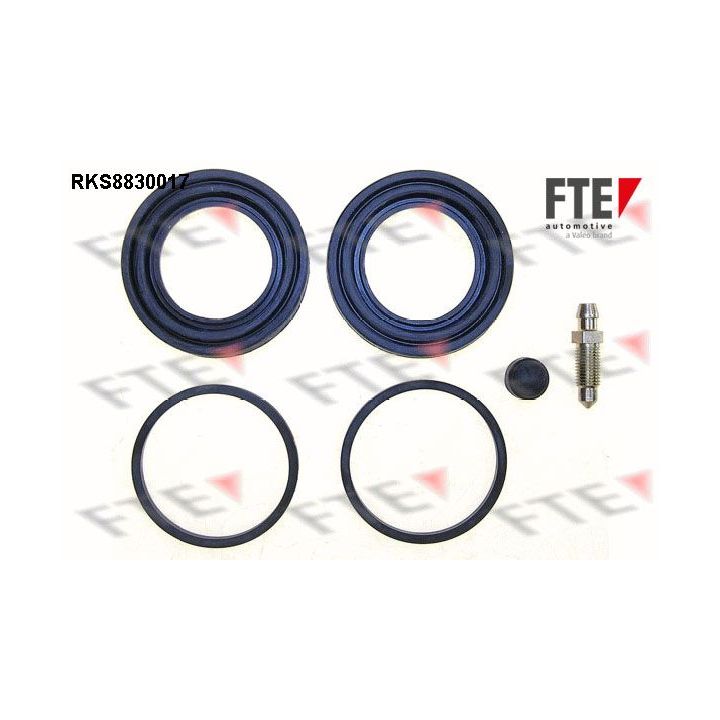 Remonto komplektas, stabdžių apkaba FTE 9323679