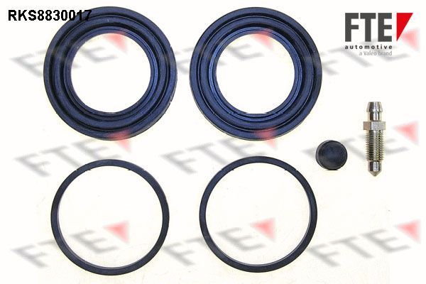 Remonto komplektas, stabdžių apkaba FTE 9323679