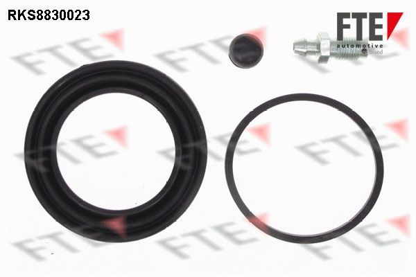 Remonto komplektas, stabdžių apkaba FTE 9323683