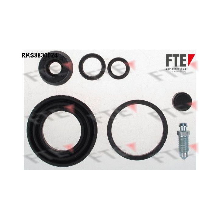 Remonto komplektas, stabdžių apkaba FTE 9323684