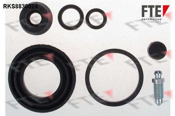 Remonto komplektas, stabdžių apkaba FTE 9323684