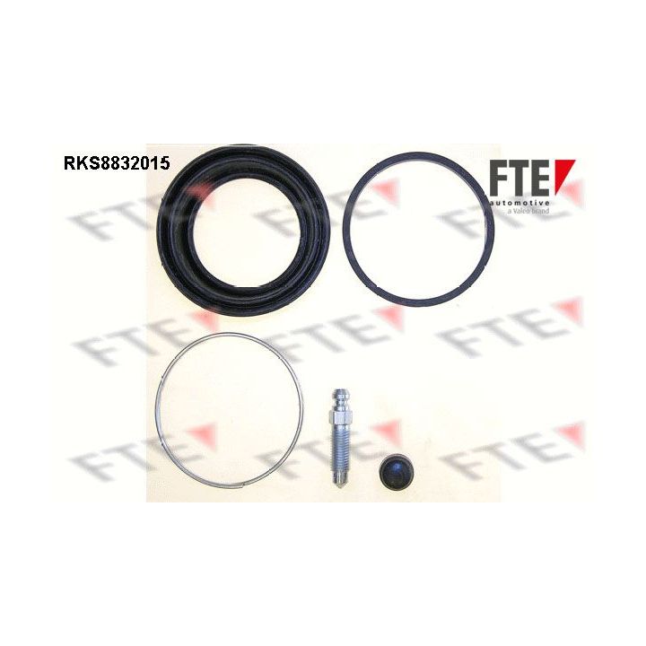 Remonto komplektas, stabdžių apkaba FTE 9323688