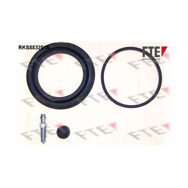 Remonto komplektas, stabdžių apkaba FTE 9323689