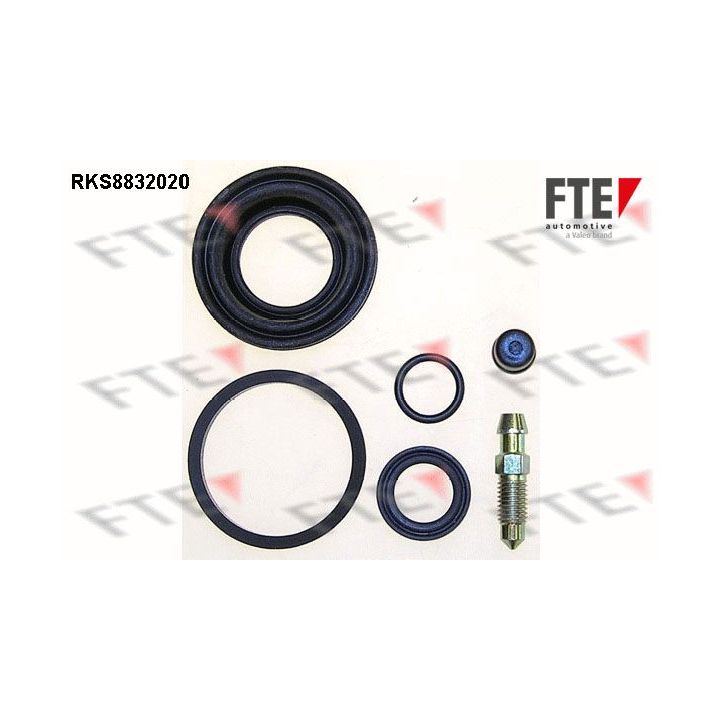 Remonto komplektas, stabdžių apkaba FTE 9323690