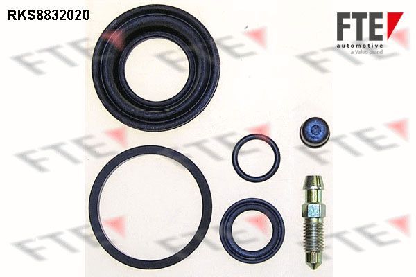 Remonto komplektas, stabdžių apkaba FTE 9323690