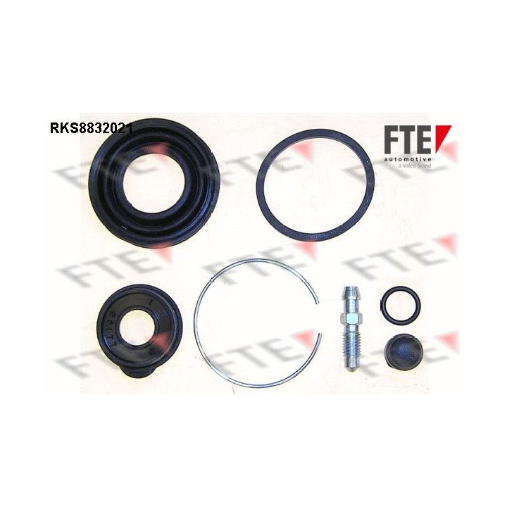 Remonto komplektas, stabdžių apkaba FTE 9323691