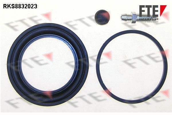 Remonto komplektas, stabdžių apkaba FTE 9323693