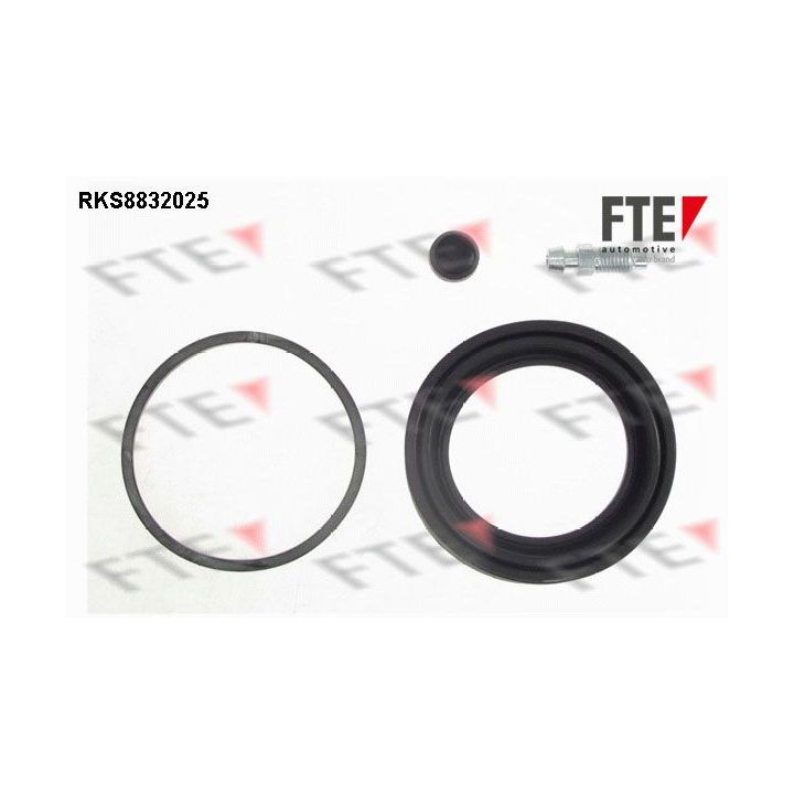 Remonto komplektas, stabdžių apkaba FTE 9323694