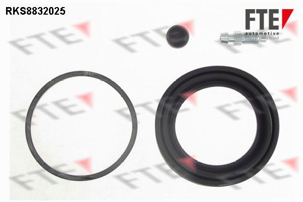 Remonto komplektas, stabdžių apkaba FTE 9323694