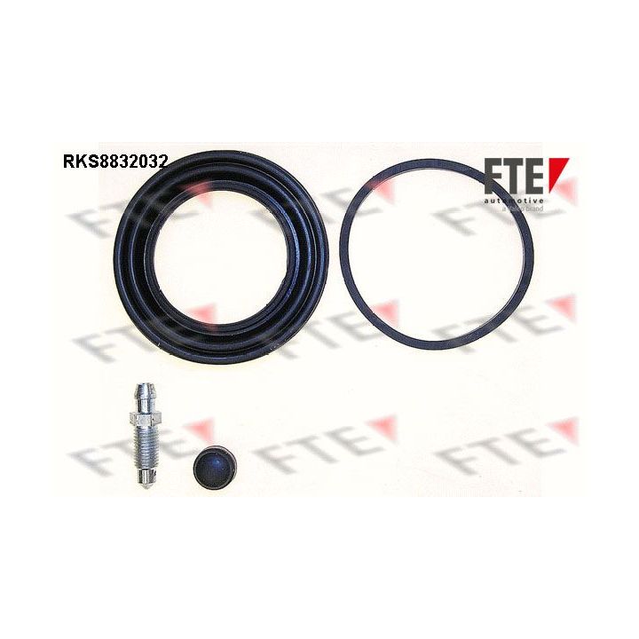 Remonto komplektas, stabdžių apkaba FTE 9323695