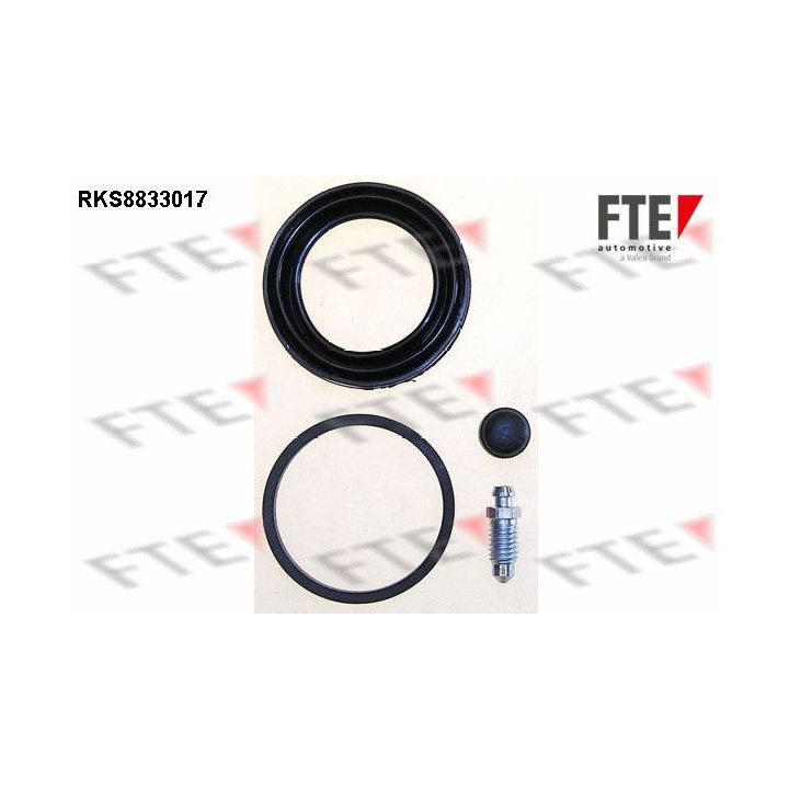 Remonto komplektas, stabdžių apkaba FTE 9323705