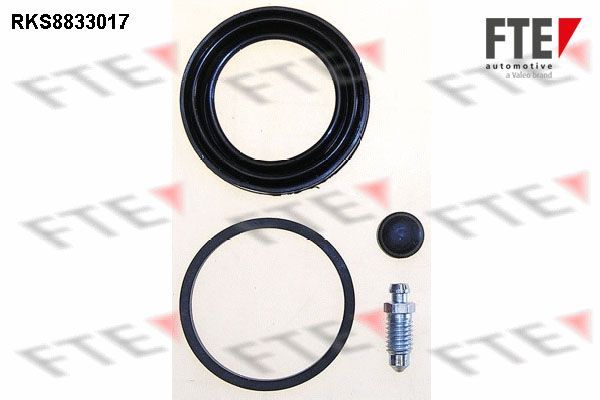 Remonto komplektas, stabdžių apkaba FTE 9323705