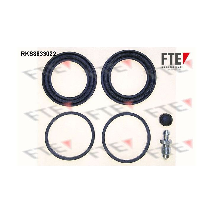 Remonto komplektas, stabdžių apkaba FTE 9323710